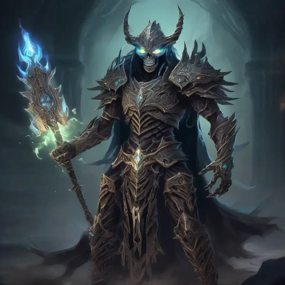 無盡冒險 Online 世界 Boss 噬神者駭骨
